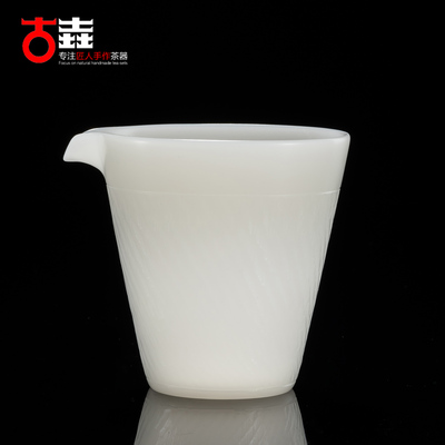 省级大师陈清宜手工公道杯