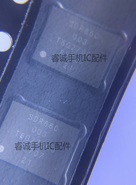 适用X20功放IC 中频供电IC SDR660 003 77824-11 RF7460 3815开关