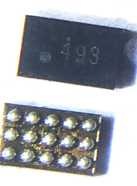 适用于华为荣耀6 4X 灯控IC 6P 49脚 754A 荣耀V8 36923h灯控IC