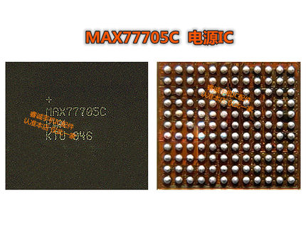 适用三星S10e电源MAX77705C S5201 音频3DHC0 SHANNON5500中频IC