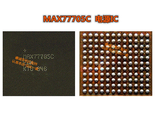 星S10e电源MAX77705CS5201