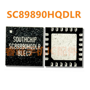 适用红米12C A5充电ic SC89601DQDLR SGMGKB SGMMCC SC89890HQDLR