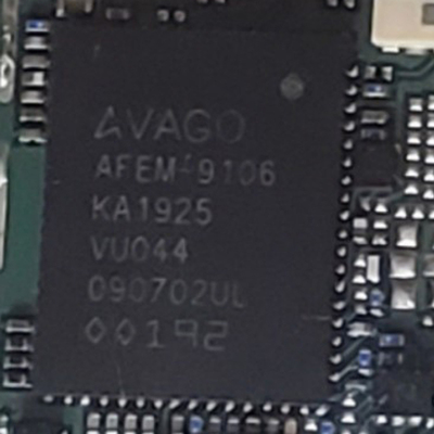 QPA4360QDM3570QPM2643功放IC