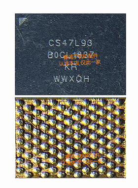 适用三星S10电源IC S5200 MAX77705C F S5201 CS47L93 CS35L40