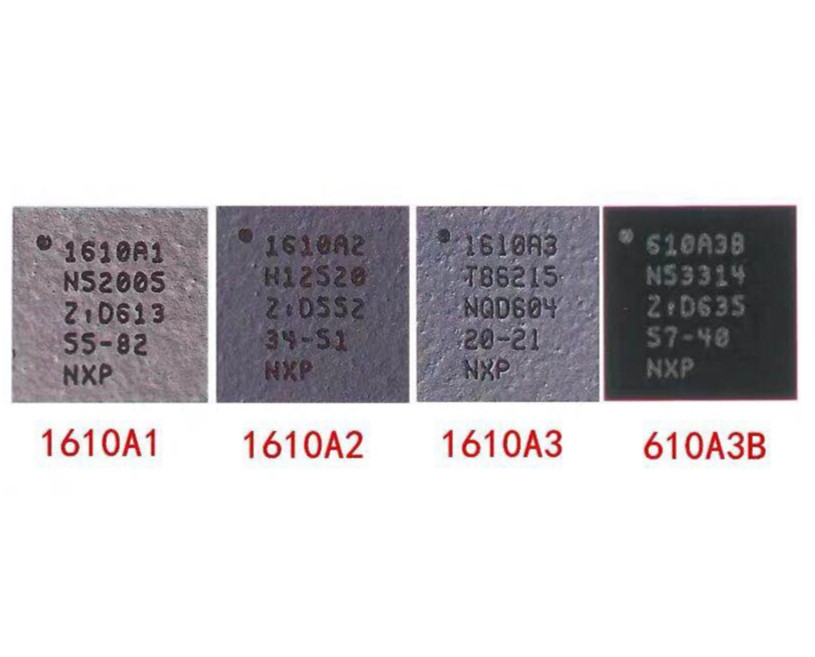 充电ic适苹果610A3B1610A3电源
