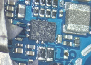 适用于 三星W2019/S8/S9/+ 附件识别IC 5/5E/5D/5C USB转换控制IC