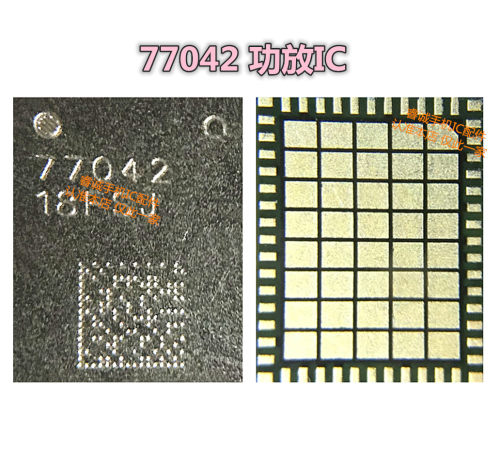 MATE40功放ic77048E芯片适用