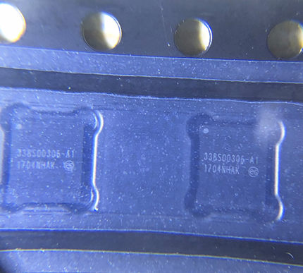 8代 8P 8X照相供电IC 电源管理IC 338S00306 8P U3700照相供电IC