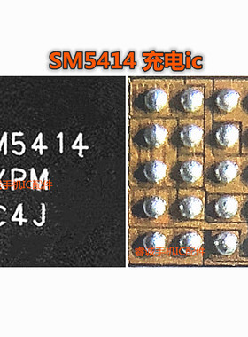 Y93 A5显示灯控 SM5106 5414 SM5109 5328 B38D BQ24157A/S充电IC