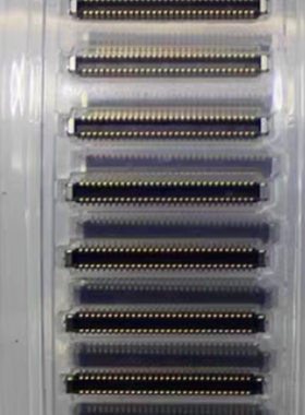 12/mini/Pro/Promax主板上显示座3D触摸屏幕排线扣 13/pro 14/pm