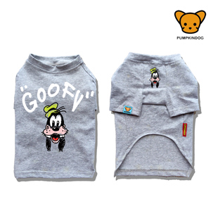 PUMPKINDOG【售完不补】宠物狗衣服纯棉短袖T恤小型犬睡衣外穿
