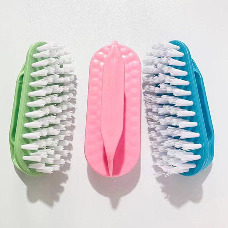 清洁刷洗衣刷子多功能软毛鞋刷子 刷鞋器塑料板刷洗鞋刷 洗地刷