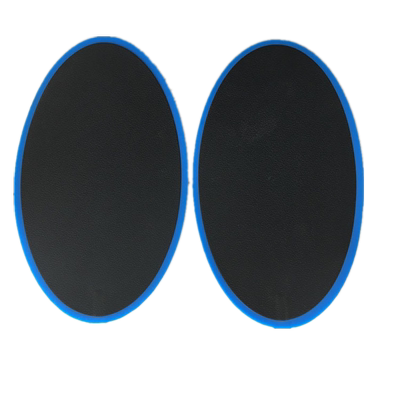 理疗仪电极片 中频治疗仪椭圆大贴片水疗片多功能电疗仪按摩板