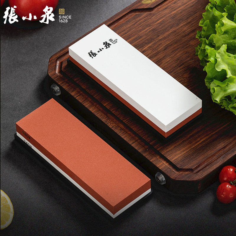 张小泉专业磨刀石正品图片