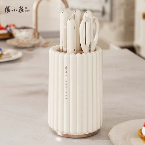 张小泉菜刀2025新款刀具套装