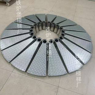 304不锈钢楼梯踏步板防滑板压花板电梯地板楼梯踏板花纹板折弯