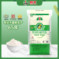 河套牌雪花粉25kg麦芯粉 编织袋包装 内蒙古通用粉小麦粉50斤