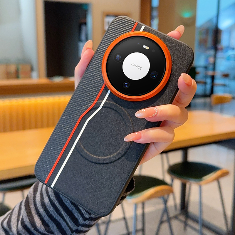 简约商务适用华为mate80手机壳