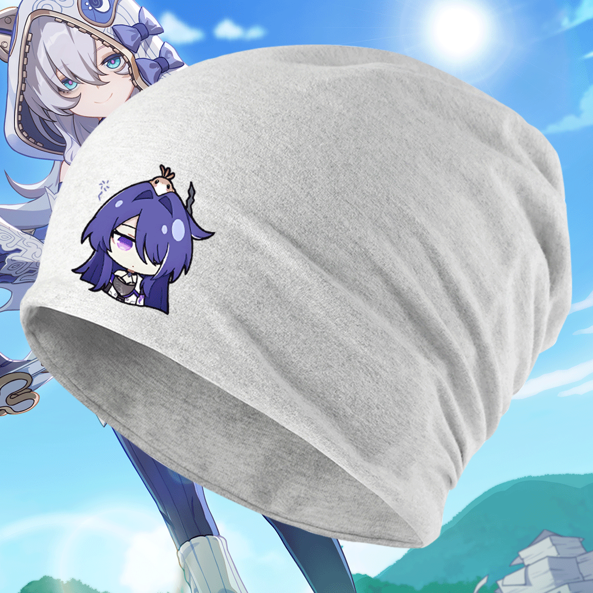 崩坏星穹铁道游戏黄泉周边男雷电