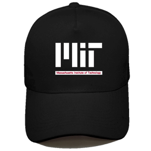 麻省理工大学校园文化纪念男女情侣夏季学生定制遮阳鸭舌棒球帽子