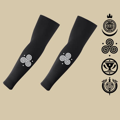 手袖定制夏季情侣学生冰袖