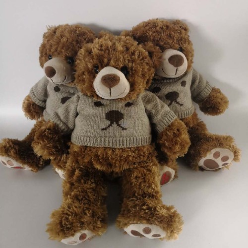 小熊熊公仔礼物毛绒玩具
