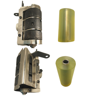 工业缝纫机配件多针机 三新 森本1412拖轮整套组件新款 轴承老款