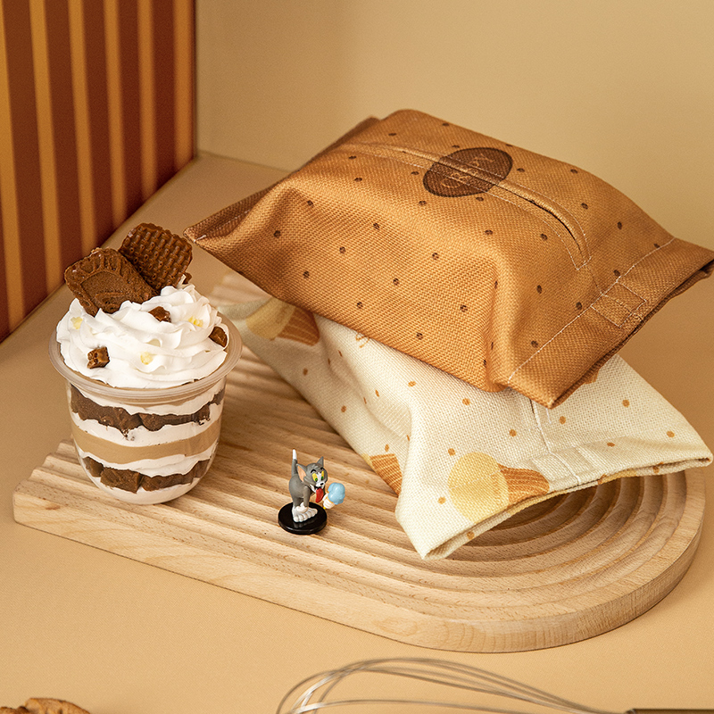 童趣系列ins纸抽套巾盒装