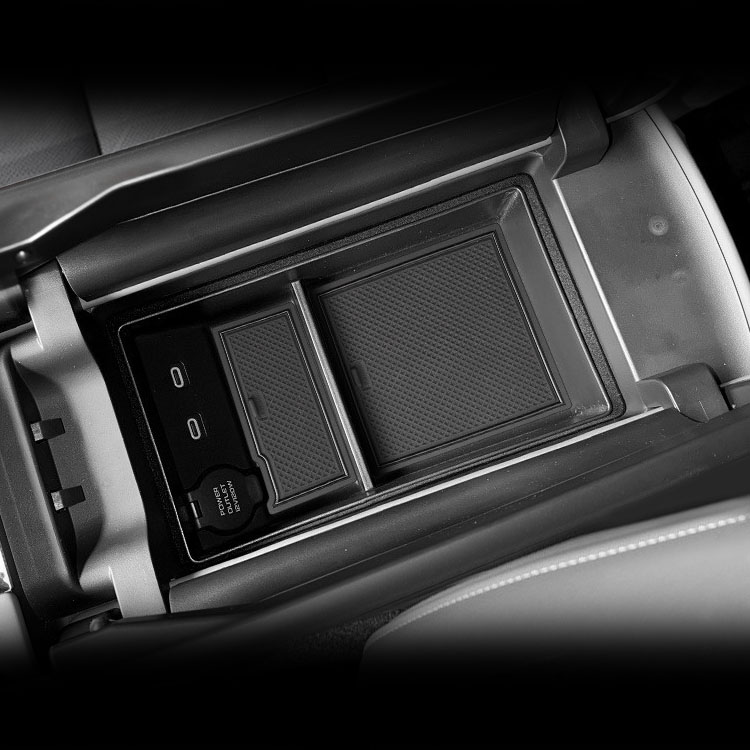 专用领克08汽车扶手箱储物盒内饰车内外观改装大全配件装饰品用品