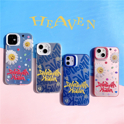 17手机壳硬背板软边框定制