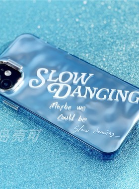 RJINHIT 防弹少年团V金泰亨LAYOVER手机壳SOLO周边适用iphone14 16promax 13 11 苹果15 slow dancing金泰亨