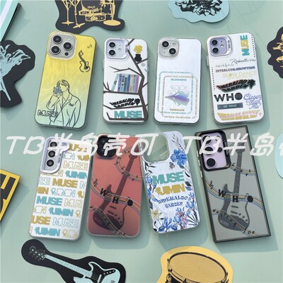 防弹少年团手机壳MUSE朴智旻