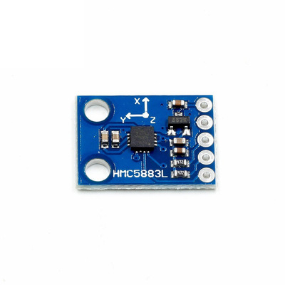 GY-273QMC5883电子指南针传感器