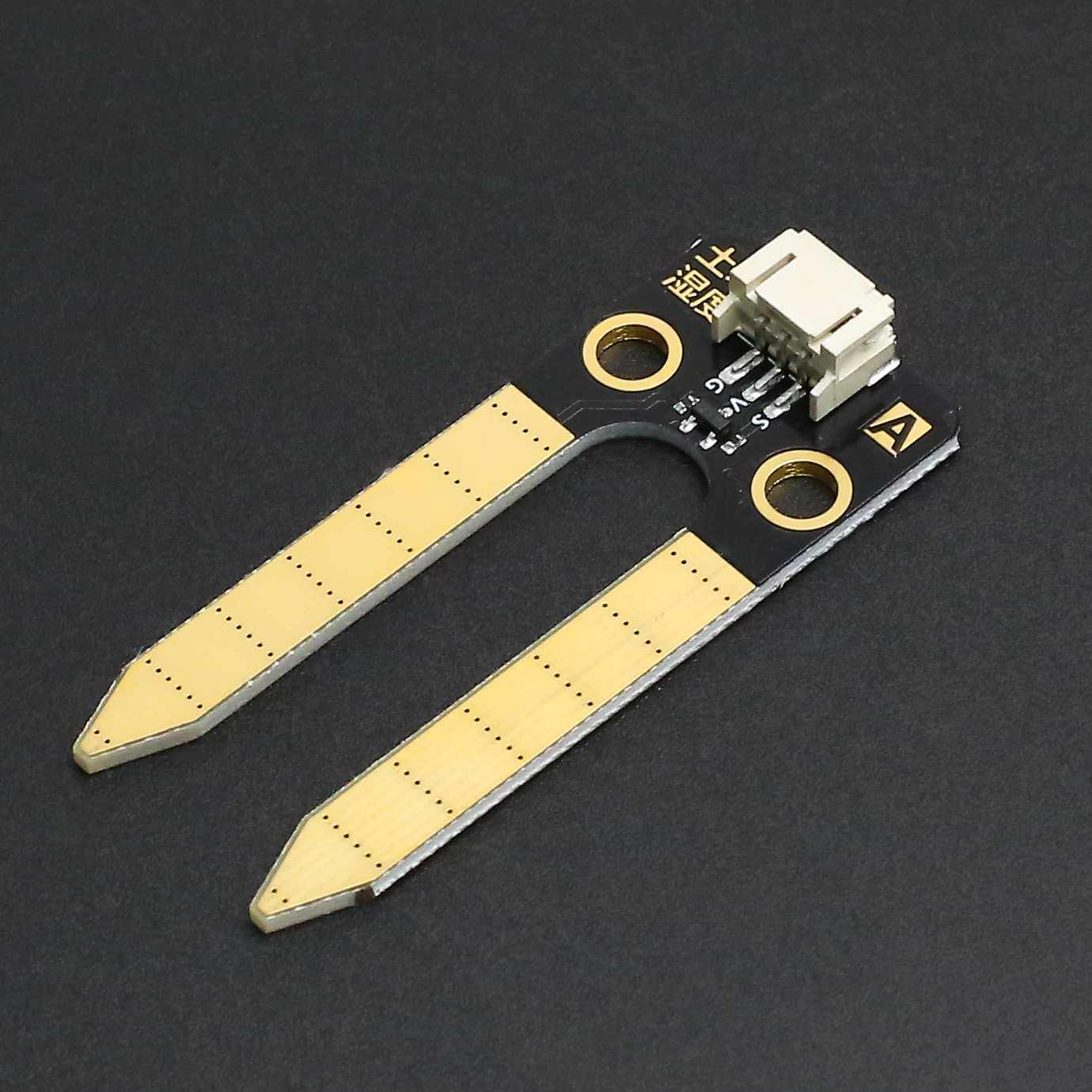 土壤湿度传感器模块 土壤湿度检测