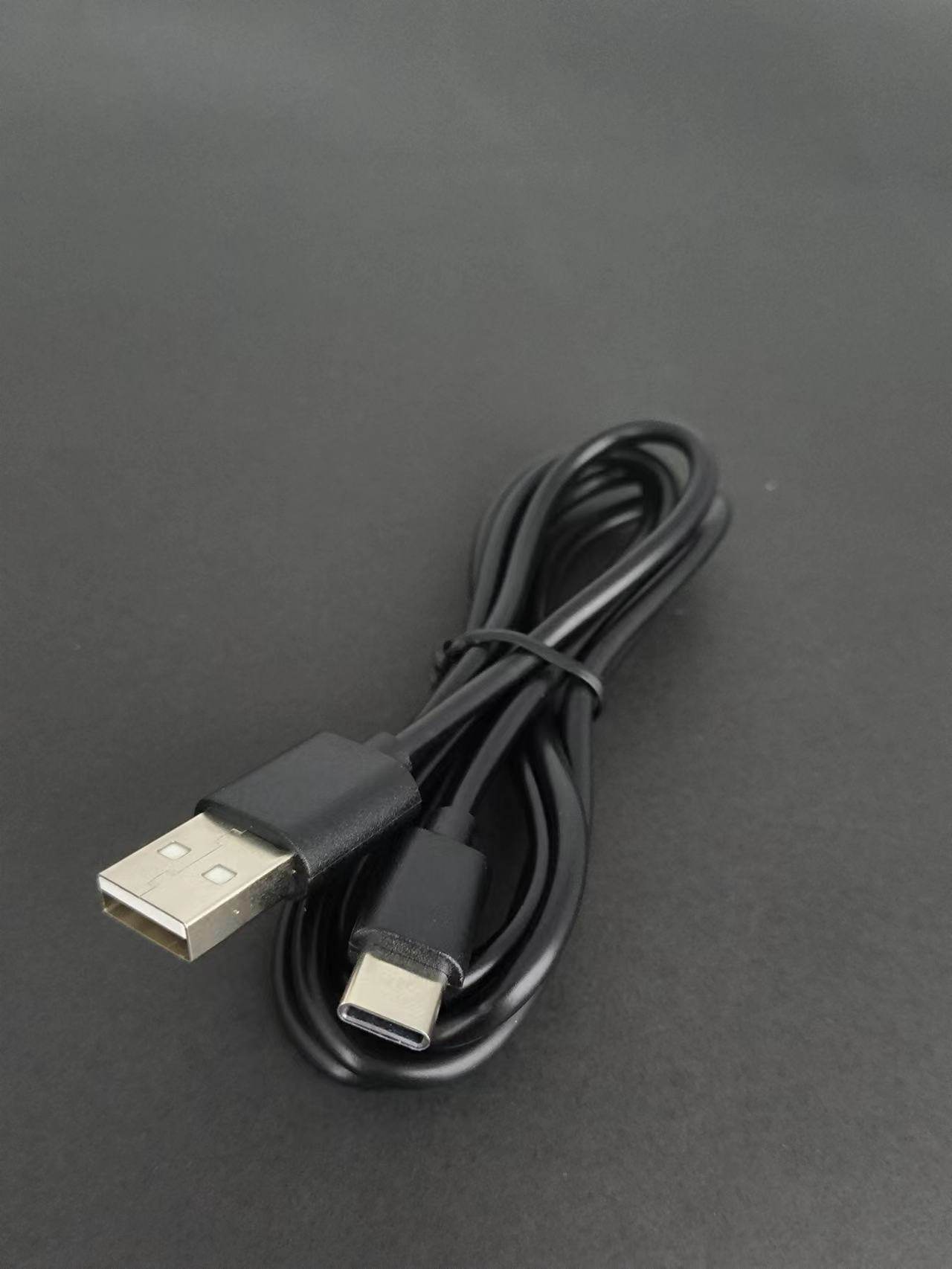 type-c数据线充电华为