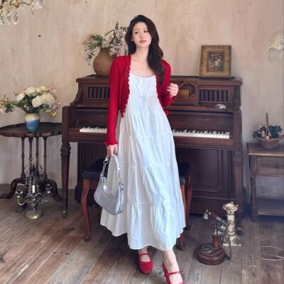 2025新款毛衣针织开衫外套女