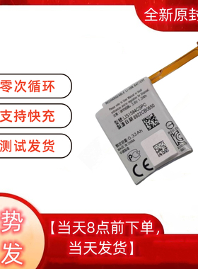 适用卡西欧LIS1584CSPC  WSD-F10-BK WSD-F10-GN手表电池全新原装