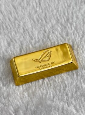 ROG败家之言ESC键帽R4游戏外设十字轴MX轴承适配F1～F12