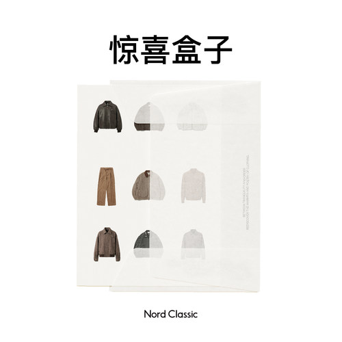 Nord Classic 26年新势力周盒子 清仓专区