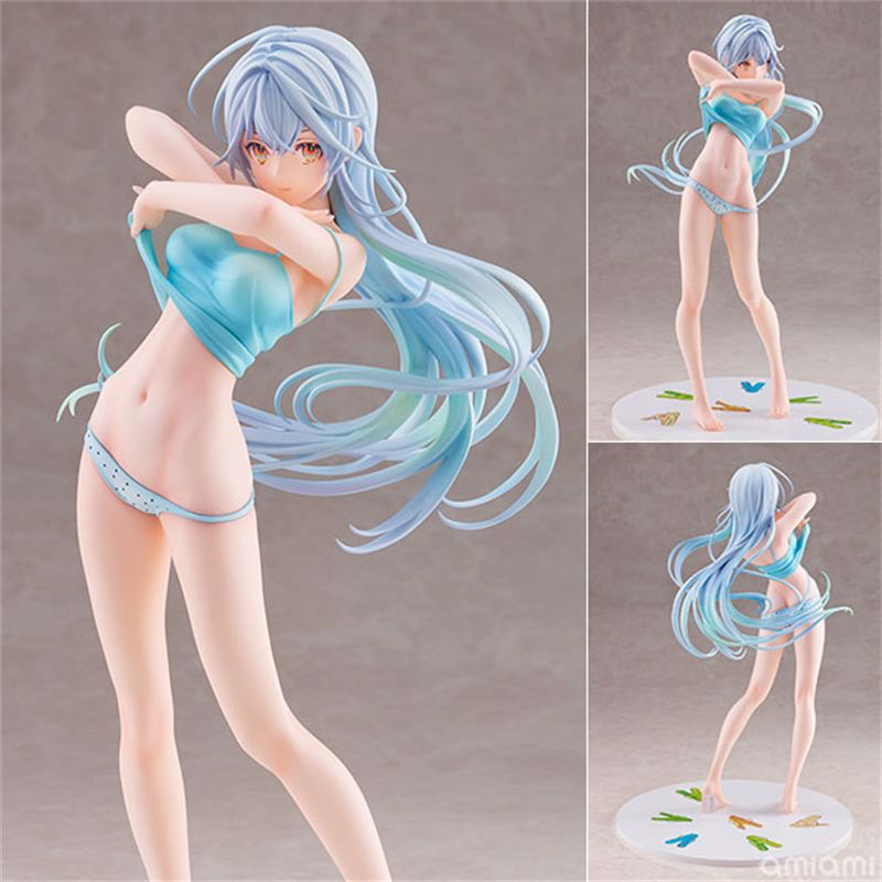 正品现货Union Creative UC 汐音希雅 希娅 内衣少女 手办