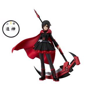 露比罗丝 手办  GSC POP UP PARADE RubyRose RWBY 正品现货包邮