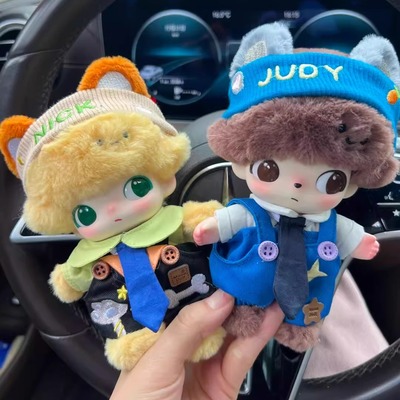 布鲁托dimoo迪士尼娃衣搪胶着替衣服高飞唐老鸭奇奇蒂蒂替换套装