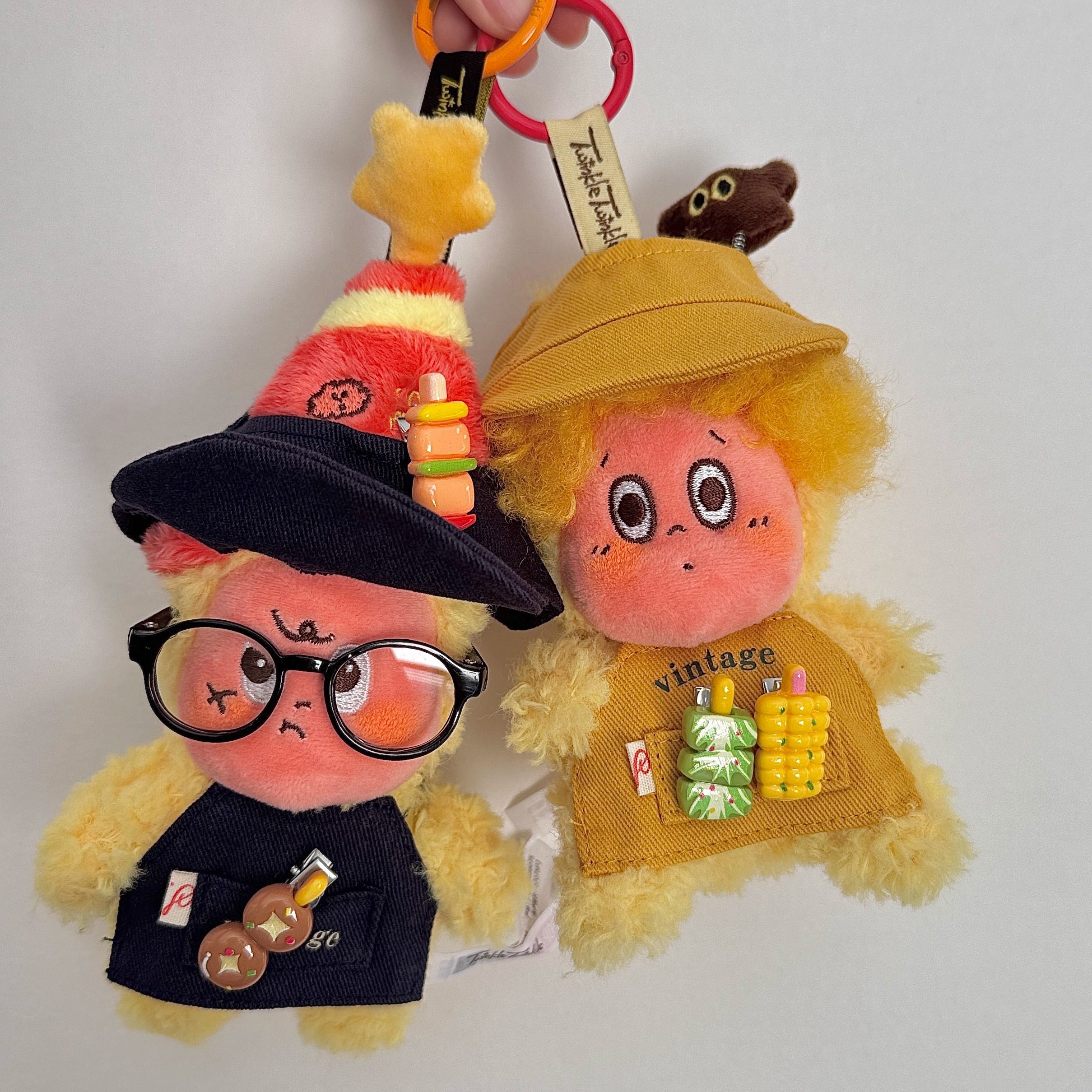 123！星星人娃衣假发Twinkletwinkle配饰爆炸头毛绒玩偶发夹帽子,模玩/动漫/周边/娃圈三坑/桌游,棉花娃娃/毛绒玩具娃衣,淘宝优惠券,粉丝福利购,淘宝优惠卷