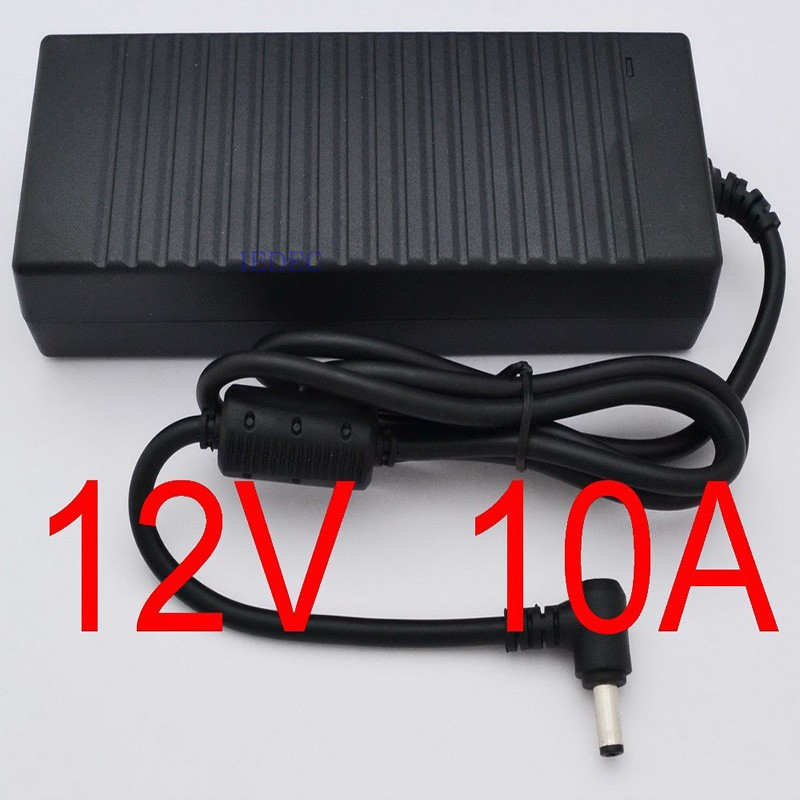 汽车车载CD机改家用音响12V10A电源 220V交流转12V车用电源适配器