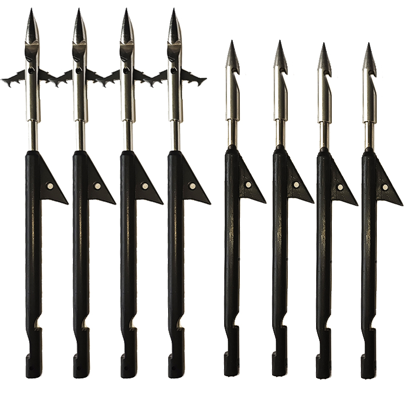 新款打鱼弹弓专用鱼镖新款射鱼鱼镖箭加强版弹弓专用鱼镖弹弓配件