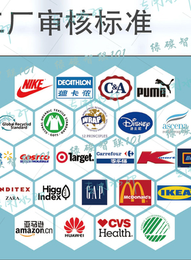 wca FAMA验厂ecovadis全套辅导FSC SMETA GRS gots审核COC质量GMP