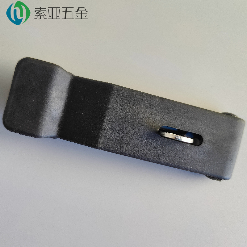 C7橡胶搭扣软扣减震扣锁