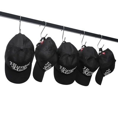 棒球帽街头复古男女春夏秋冬弯檐