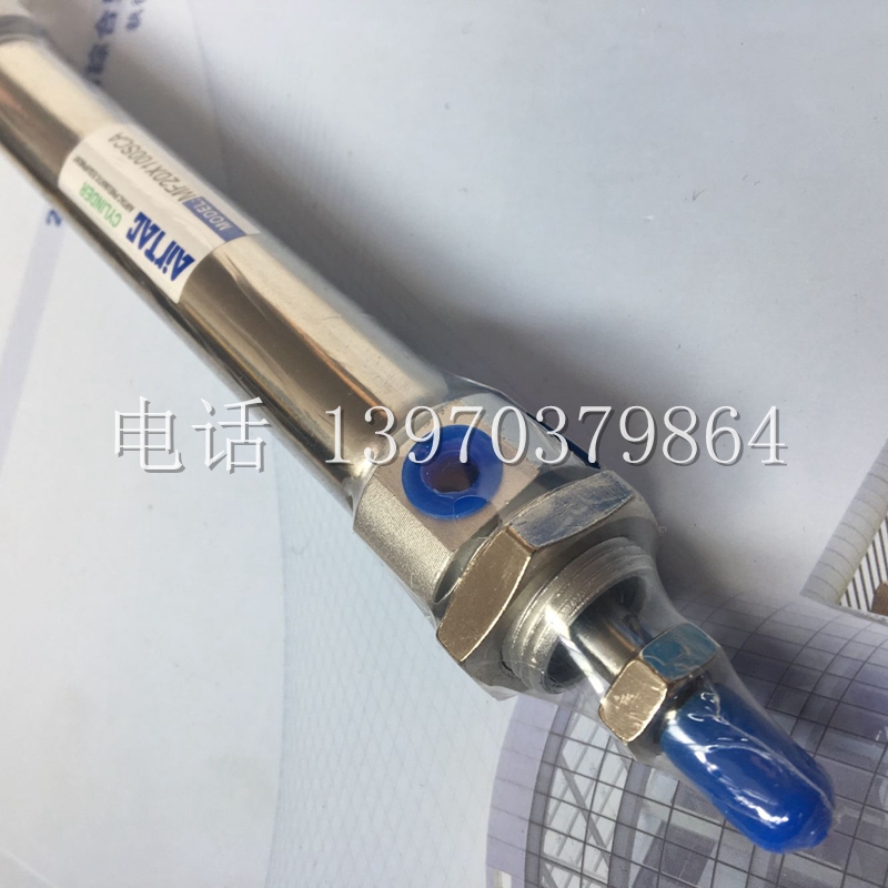 亚德客迷你缸MF32/MFC32X285X290X295X300X325X350X375-S-CM原装