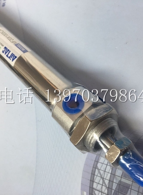 亚德客MF25/MFC25X240X245X250X255X260X265X270X275X280-S-U原装